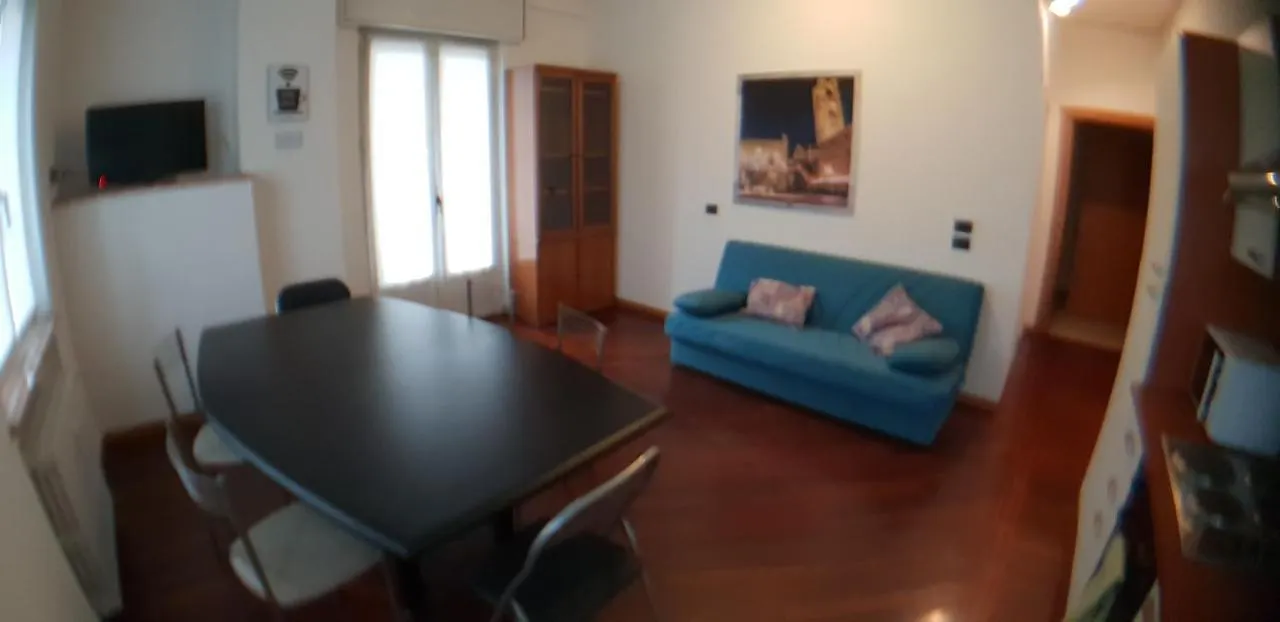 Apart Otel Bergamo Centro Residence İtalya