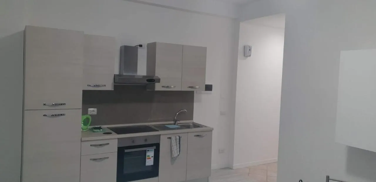 Apart Otel Bergamo Centro Residence İtalya