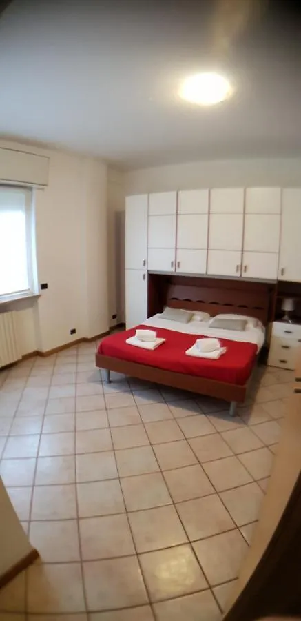 Apart Otel Bergamo Centro Residence