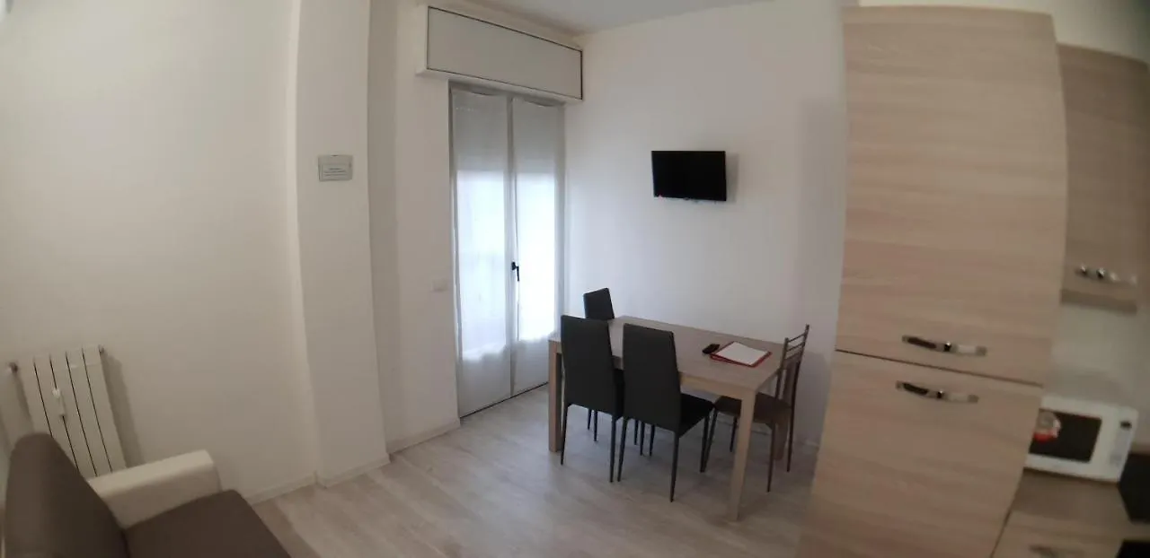 Apart Otel Bergamo Centro Residence