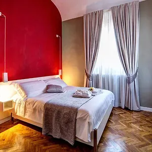 ***** Bed & Breakfast Residenza D'epoca Visacci Italia